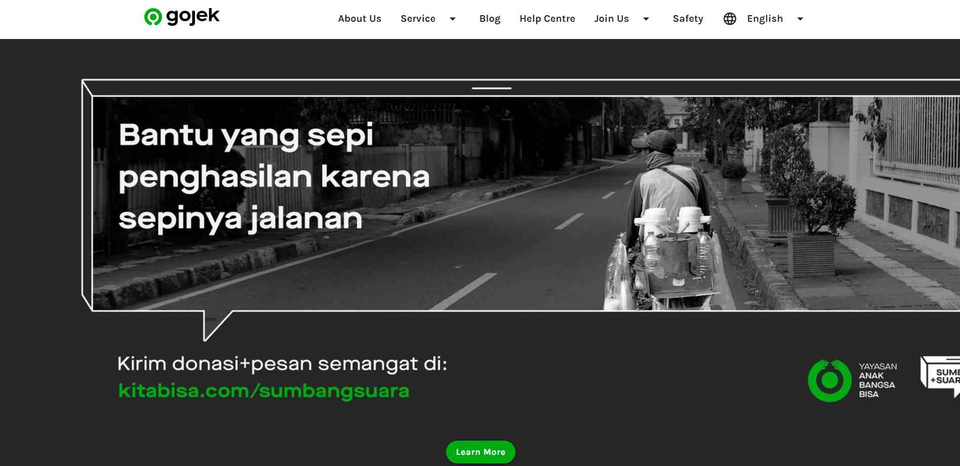 gojek app