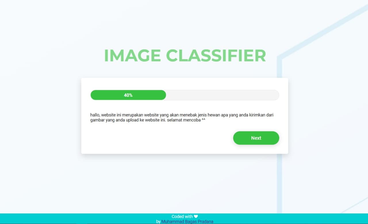 image recognizer